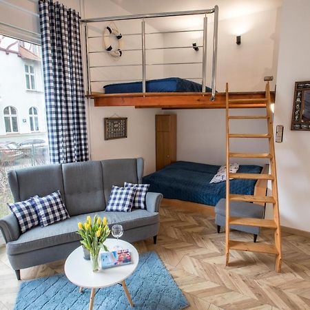 Apartament Chopina 5 M5 - Centrum Sopotu 3 Min Do Monciaka Екстер'єр фото