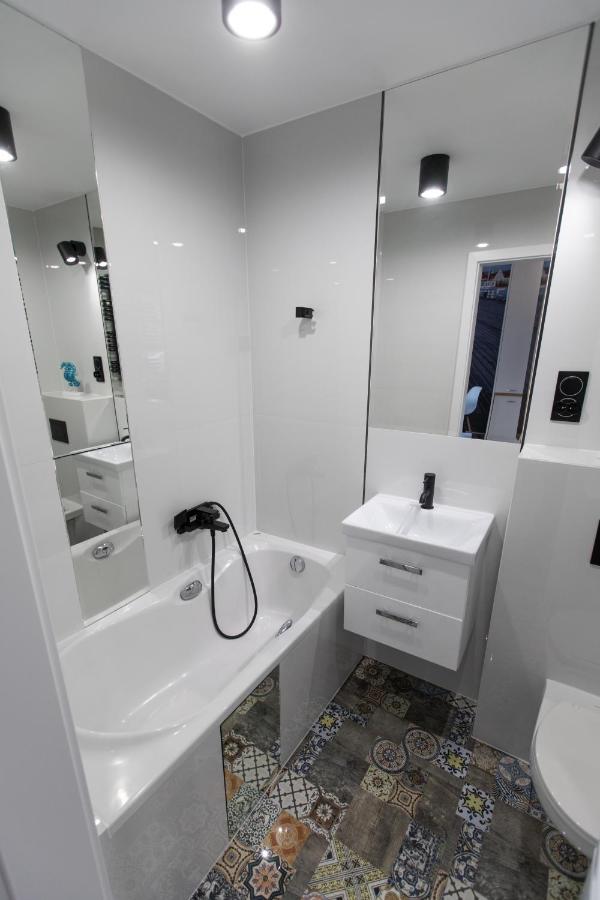 Apartament Chopina 5 M5 - Centrum Sopotu 3 Min Do Monciaka Екстер'єр фото