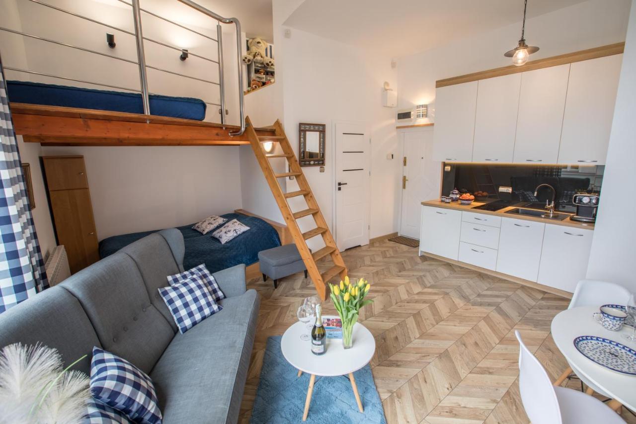 Apartament Chopina 5 M5 - Centrum Sopotu 3 Min Do Monciaka Екстер'єр фото