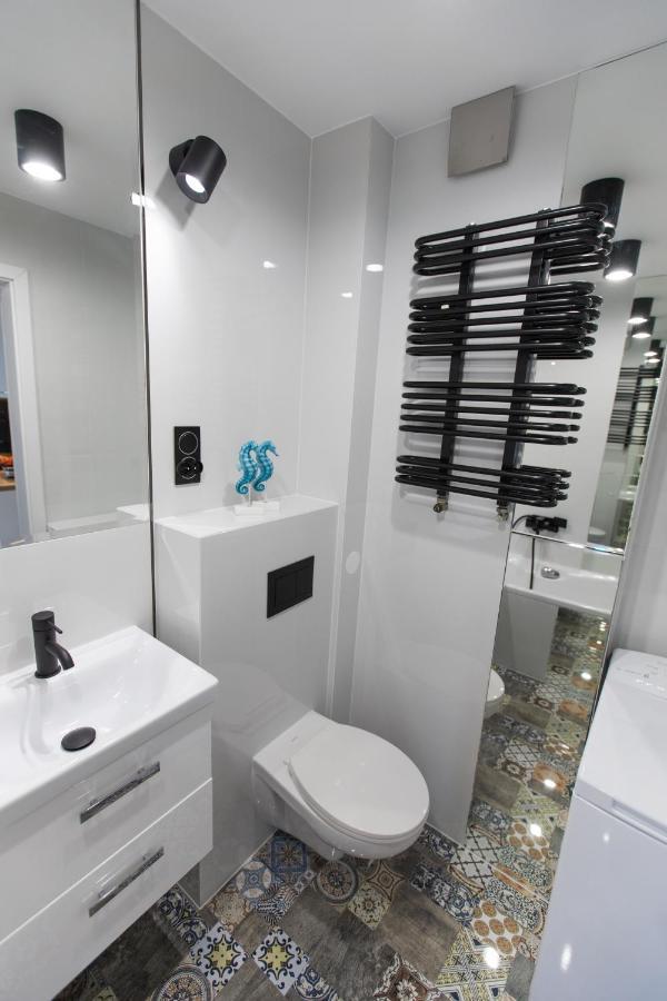 Apartament Chopina 5 M5 - Centrum Sopotu 3 Min Do Monciaka Екстер'єр фото