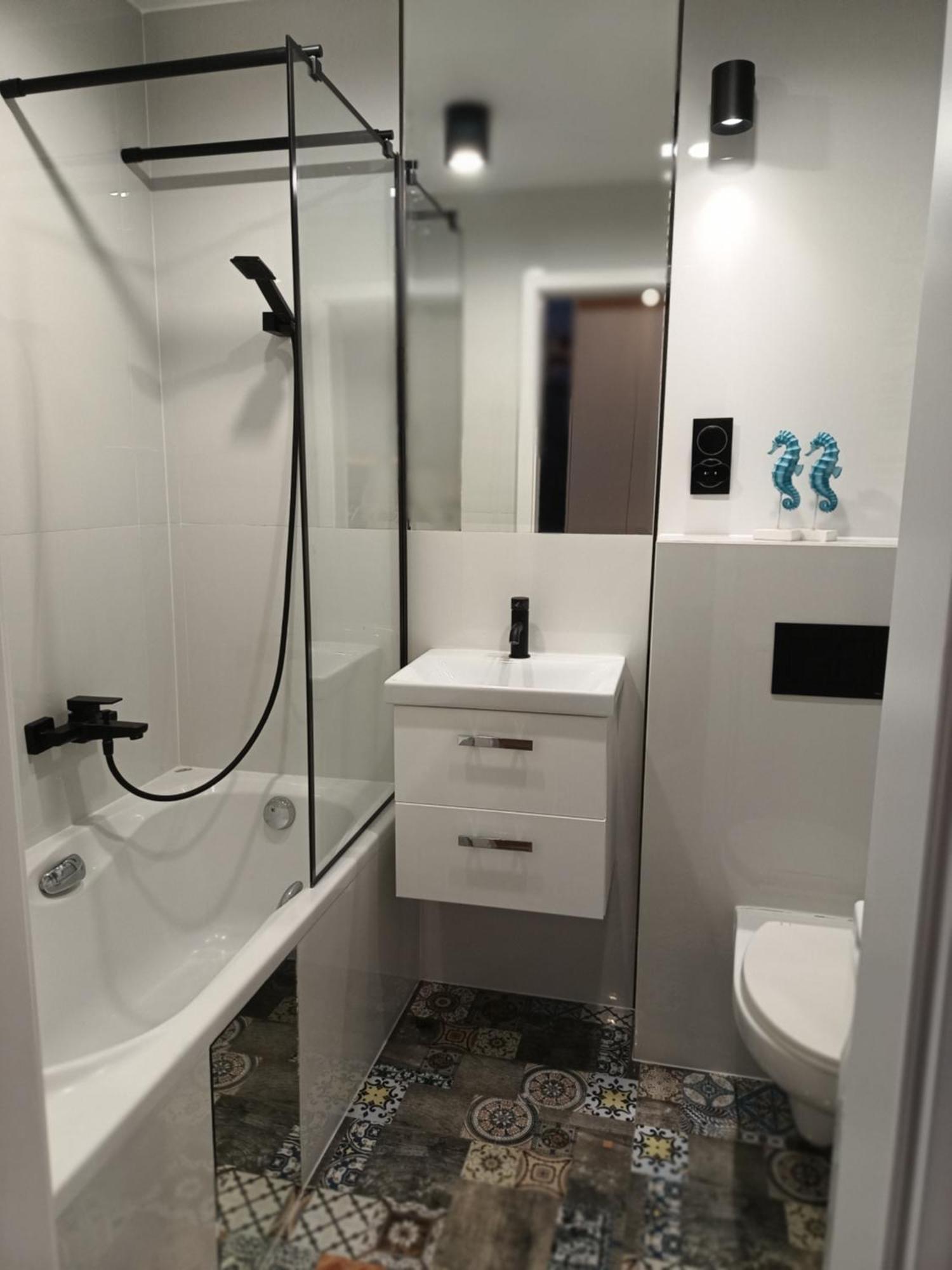 Apartament Chopina 5 M5 - Centrum Sopotu 3 Min Do Monciaka Екстер'єр фото